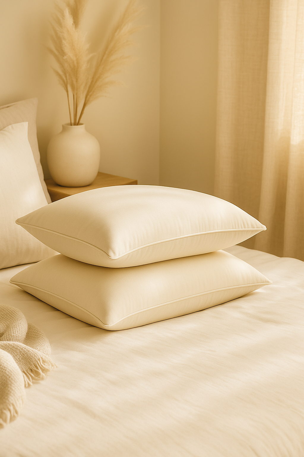 Cloud Comfort Pillow