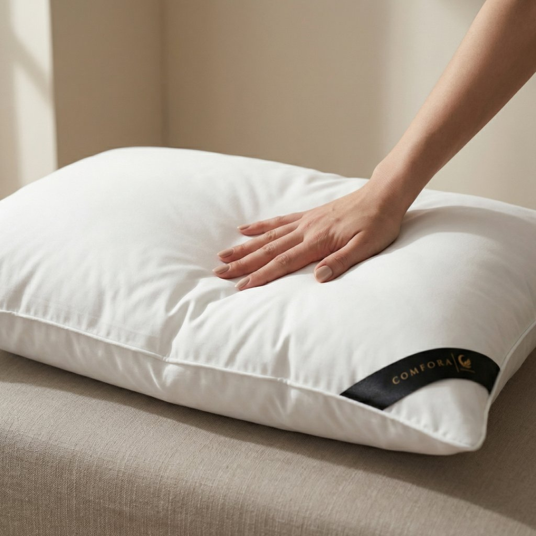 Cloud Comfort Pillow