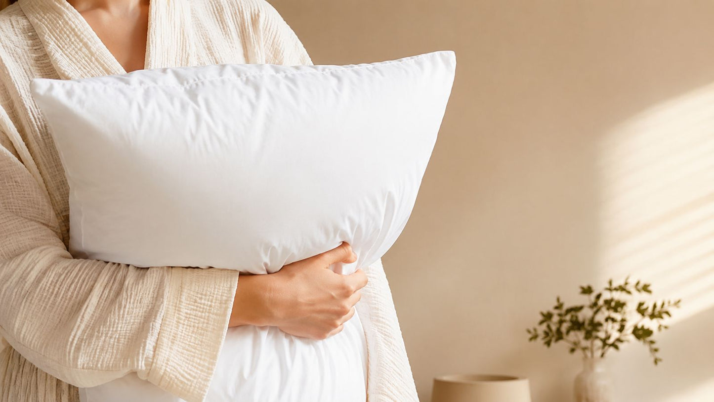 Comfora Cloud Pillow
