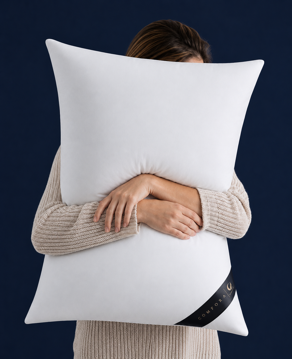 Comfora filled pillow