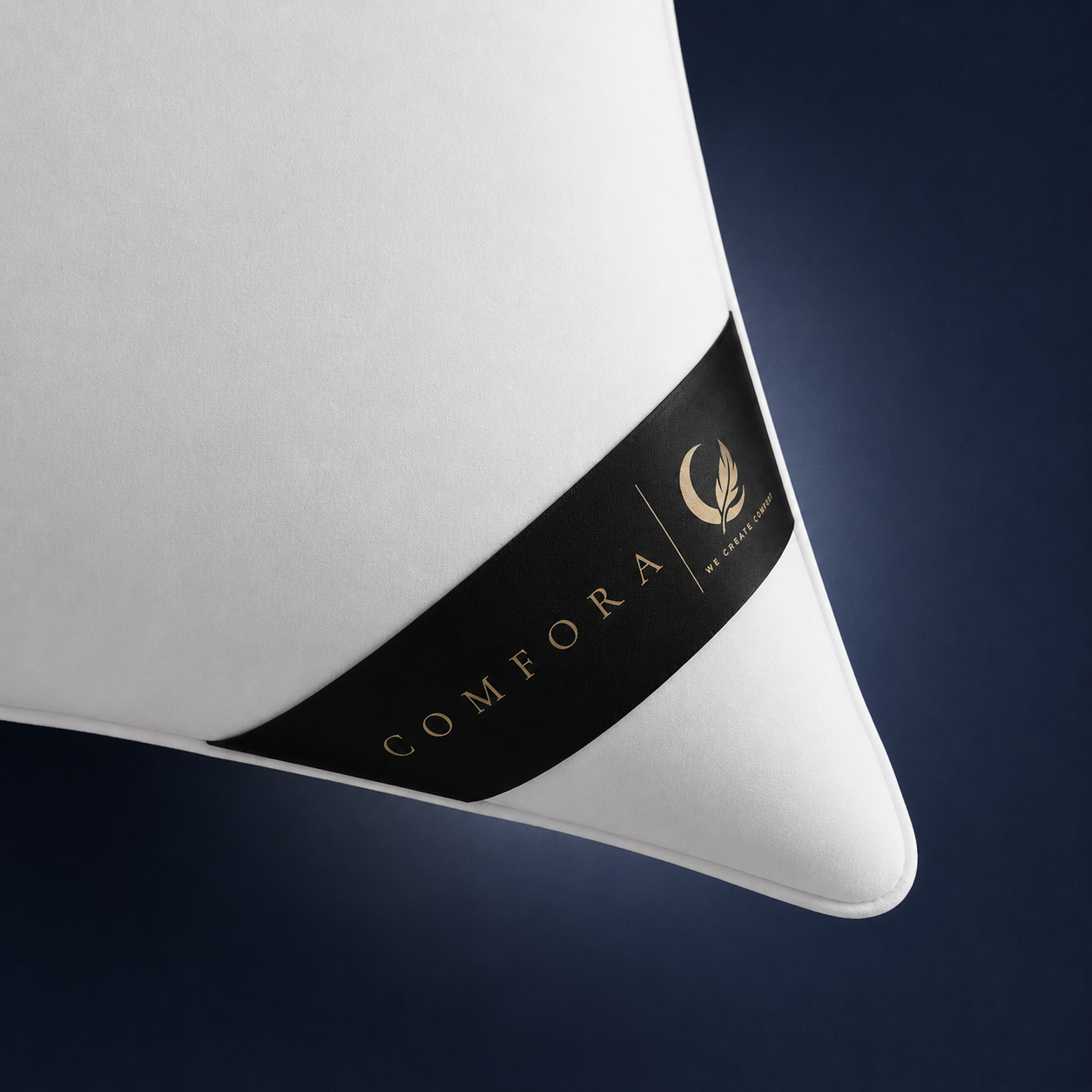 Comfora filled pillow